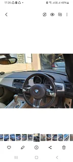 2006 BMW Z4 3.0i Automatic