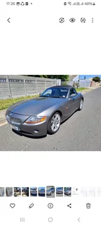 2006 BMW Z4 3.0i Automatic