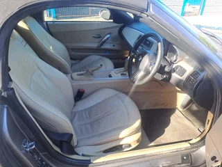 2006 BMW Z4 3.0i Automatic