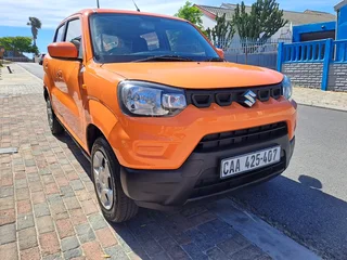 2022 Suzuki Spresso Gl AMT