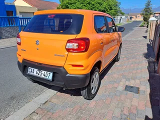 2022 Suzuki Spresso Gl AMT