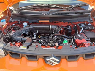 2022 Suzuki Spresso Gl AMT