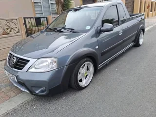 2019 Nissan NP200 1.6 16v