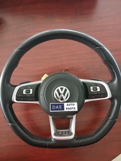Volkswagen Golf 7 Gti Steering Wheel For Sale