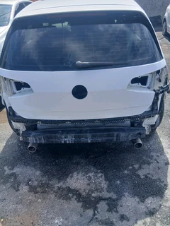 Volkswagen Golf 7 Gti Tailgate For Sale