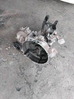 Volkswagen Polo 1.4tdi (czy) 5 Speed Gear Box For Sale