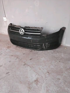 Volkswagen Caddy Front Bumper For Sale