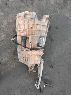 Ford Ranger T6 3.2tdci Gearbox For Sale