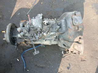 Ud40 Gearbox For Sale