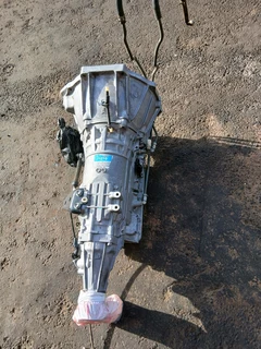 Toyota Hilux 3.0 D4d Automatic Gearbox For Sale