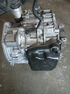 Volkswagen Transporter 2.0tdi Dsg Gearbox For Sale