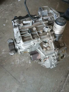 VOLKSWAGEN TRANSPORTER 2.0TDI DSG GEARBOX FOR SALE