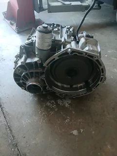 VOLKSWAGEN TRANSPORTER 2.0TDI DSG GEARBOX FOR SALE