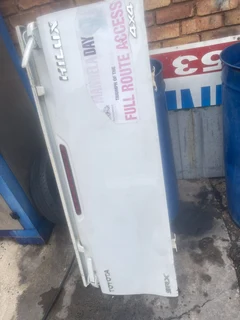 Tailgate - Ad Posted By Frans Vdv