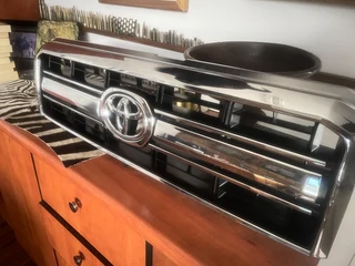 Grill For Toyota Land Cruiser