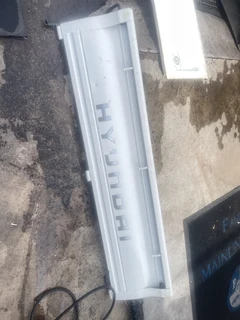 Tailgate For Hyundai H100 Bakkie
