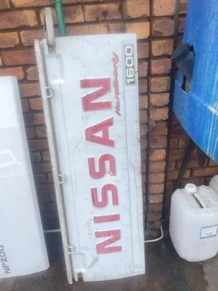 Tailgate For Nissan Hardboddy