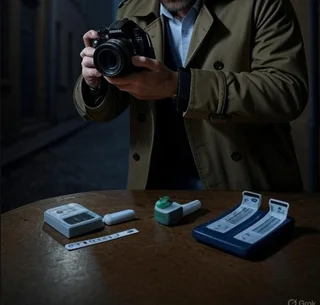 City I. (eye)   Crime investigators investigations