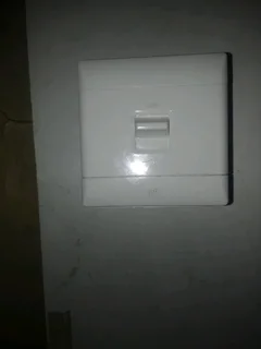 Stove Isolator Switch