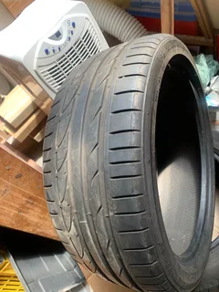 18 inch Bridgestone Runflat Tyre