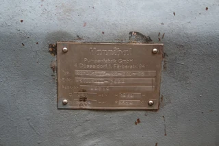 HANNIBAL HIGH QUALITY PUMP