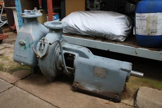 Hannibal High Quality Pump