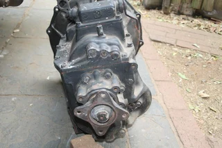 Toyota Hino 7 Ton Gearbox Sk-4