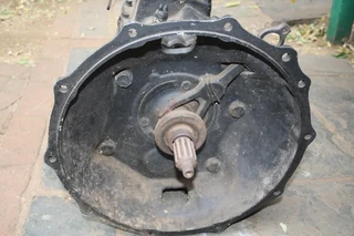 TOYOTA HINO 7 TON GEARBOX SK-4