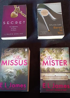 Second hand books for sale