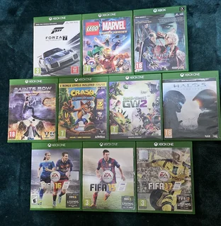 Xbox One Games