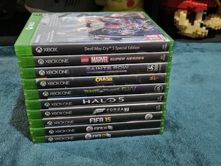 Xbox One Games