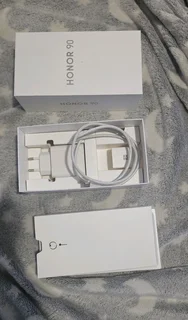 Honor 90 with all accessories in box and extra cover