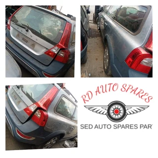Stripping Volvo Xc70 Spare Parts