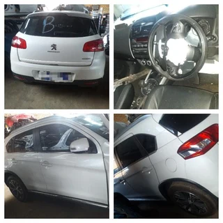 Stripping All Makes Cars Spare Parts