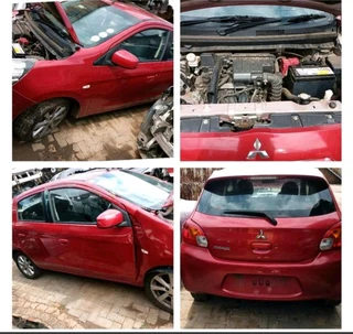 Stripping All Makes Cars Spare Parts