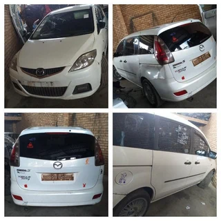 Stripping All Makes Cars Spare Parts