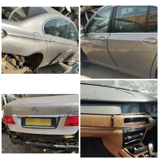 Stripping All Makes Cars Spare Parts