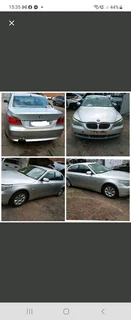 Stripping All Makes Cars Spare Parts