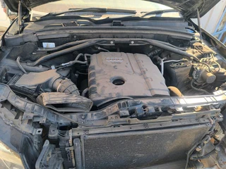 Stripping Audi Q5 SUV Spare Parts