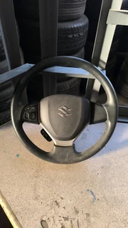 Suzuki celerio steering wheel with airbag