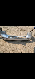 2013 Mercedes ML W166 Rear Bumper