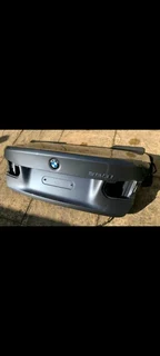 2013 till 2018 b m w f30 3 series boot lid shell