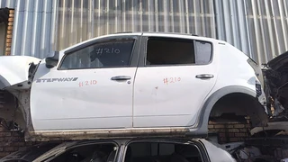 Stripping Renault Sandero stepway Spare Parts