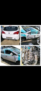 Stripping 2018 Opel Corsa Eco Flex Spare Parts