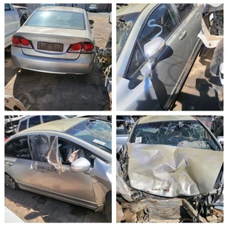 Stripping All Makes Cars Spare Parts