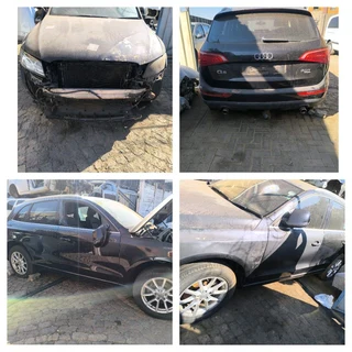 Stripping All Makes Cars Spare Parts