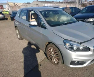 selling 2015 bmw active tourer body spare parts,