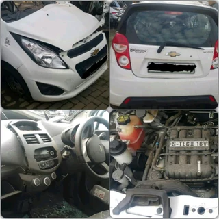 Stripping Chevrolet spark 3 Car Spare Parts