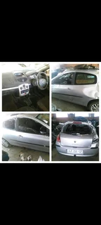 Stripping Renault Clio 3 and clio 4 Car Spare Parts