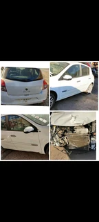 Stripping Renault Clio 3 and clio 4 Car Spare Parts